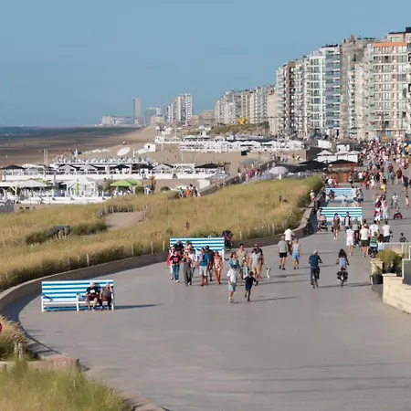 Westendia And Free Parking Breakfast Hotel Ostende
