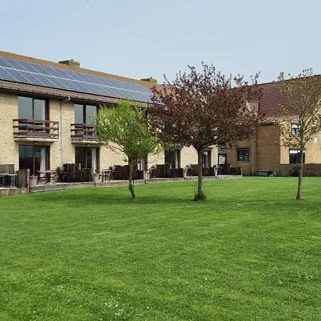 Hotell Westendia And Free Parking Breakfast Westende