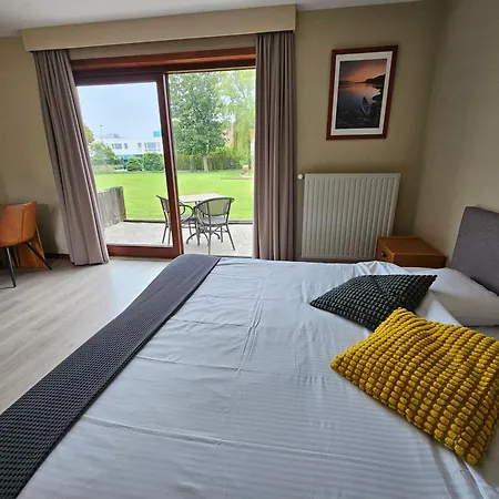 Hotel Hotel Westendia Inclusief Parking And Top Breakfast ! 2*