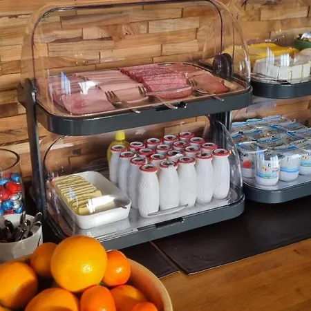 Westendia And Free Parking Breakfast