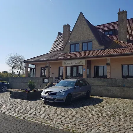 Hotell Westendia And Free Parking Breakfast