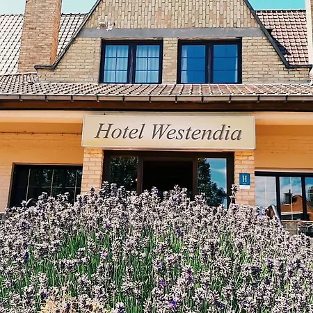 Hotell Westendia And Free Parking Breakfast 2*