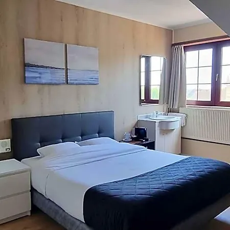 Westendia Inclusief Parking&top Breakfast ! Hotel Westende