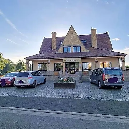 Westendia Inclusief Parking And Breakfast ! Hotel