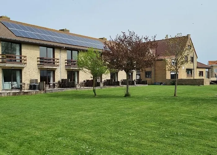 Hotel Westendia Westende