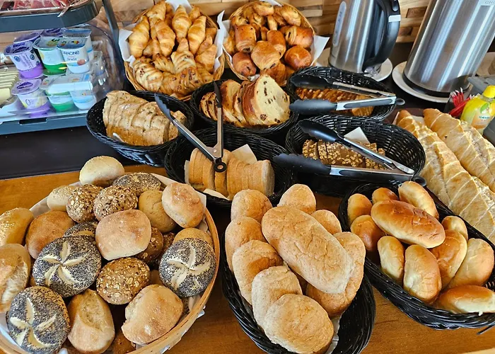 Westendia And Free Parking Breakfast Westende