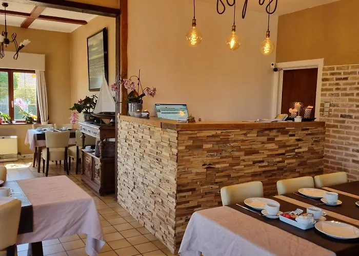 Hotell Westendia And Free Parking Breakfast Westende