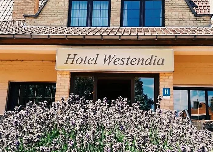 Hotell Westendia And Free Parking Breakfast 2*