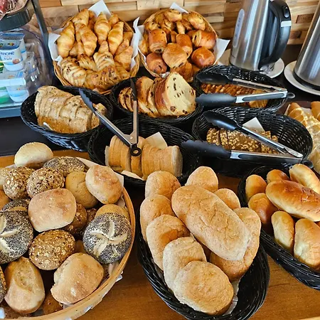 Westendia And Free Parking Breakfast Westende